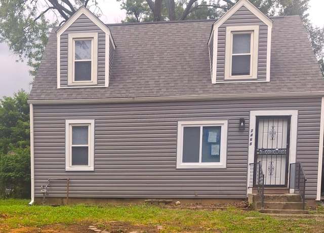 Property at 2468 Meredith Dr, Columbus, OH 43219, 3 beds, 1.5 baths