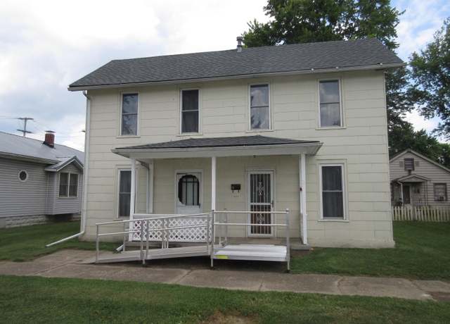 Property at 70 Poplar Ave, Newark, OH 43055, 3 beds, 1 bath