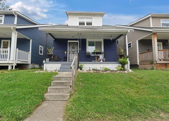 Property at 444 S Warren Ave, Columbus, OH 43204, 2 beds, 1 bath
