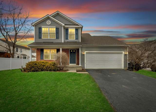 Property at 4524 Switchback Trl, Columbus, OH 43228, 3 beds, 2.5 baths