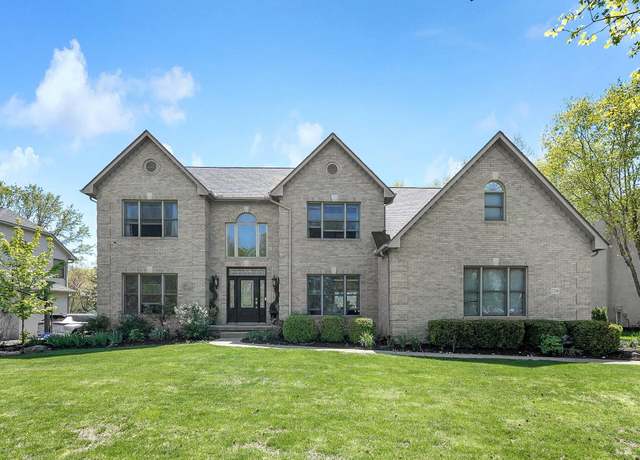 Property at 7206 Hawksbeard Dr, Westerville, OH 43082, 4 beds, 4 baths