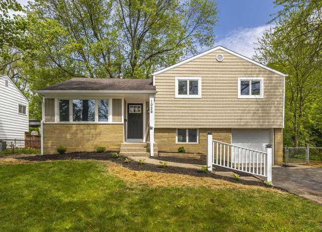 Property at 1026 Bricker Blvd, Columbus, OH 43221, 3 beds, 2 baths