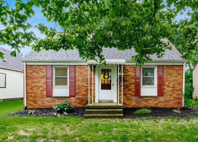 Property at 3064 Melva Ave, Columbus, OH 43224, 3 beds, 1 bath