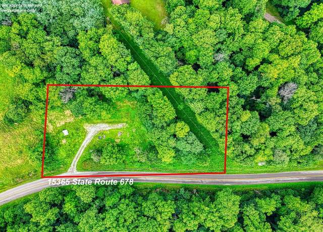 Property at 15365 State Route 678, Rockbridge, OH 43149