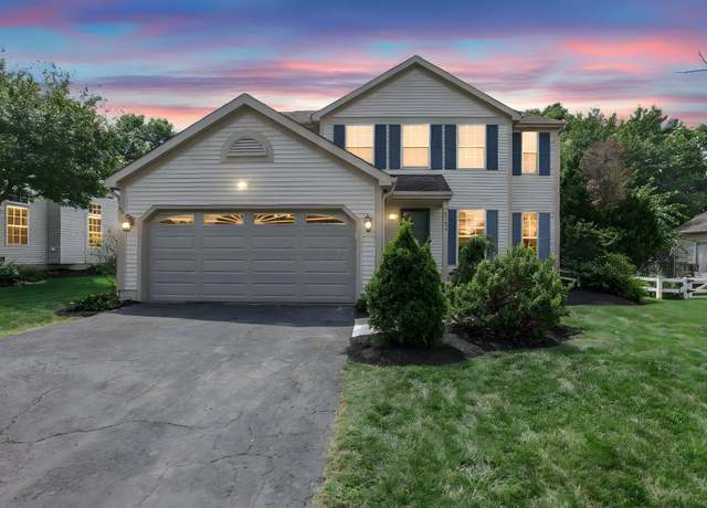 Property at 1386 Cottonwood Dr, Lewis Center, OH 43035, 4 beds, 2.5 baths