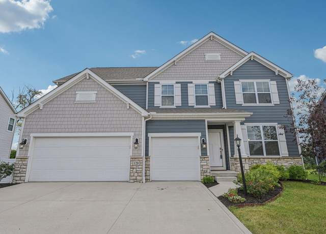 Property at 120 Highland Ridge Dr, Pickerington, OH 43147, 4 beds, 3.5 baths