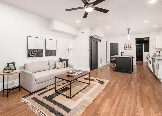 Property at 1327 Atcheson St, Columbus, OH 43203, 2 beds, 1.5 baths