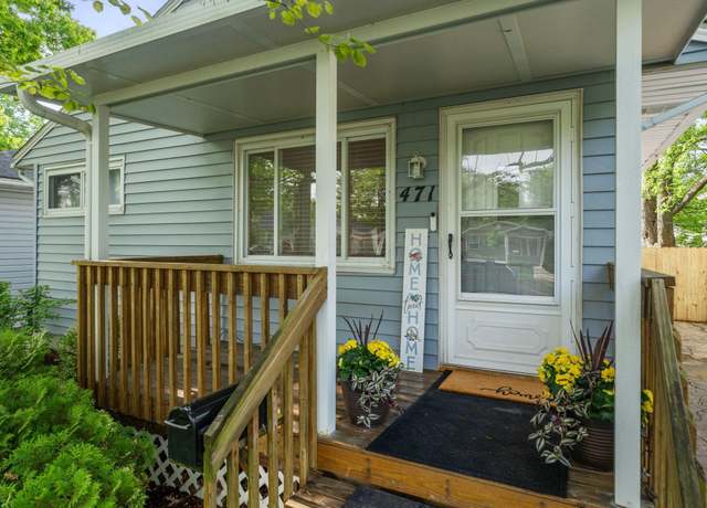 Property at 471 Chase Rd, Columbus, OH 43214, 2 beds, 1 bath