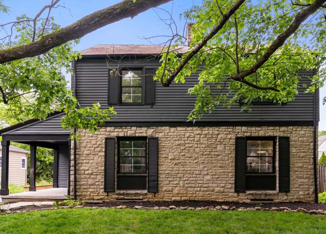 Property at 2583 Wexford Rd, Columbus, OH 43221, 4 beds, 3.5 baths