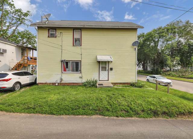 Property at 51 Mill St, Newark, OH 43055, 2 beds, 1 bath