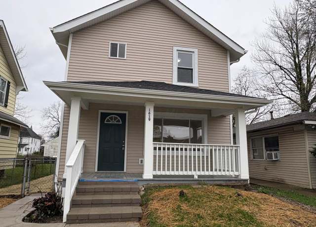 Property at 1619 Manchester Ave, Columbus, OH 43211, 3 beds, 2.5 baths