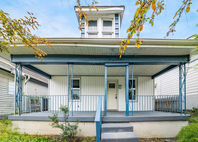 Property at 271 N Oakley Ave, Columbus, OH 43204, 3 beds, 2 baths