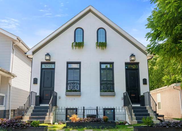 Property at 43-45 W Markison Ave, Columbus, OH 43207