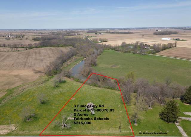 Property at 911 Finley-guy Rd, Plain City, OH 43064