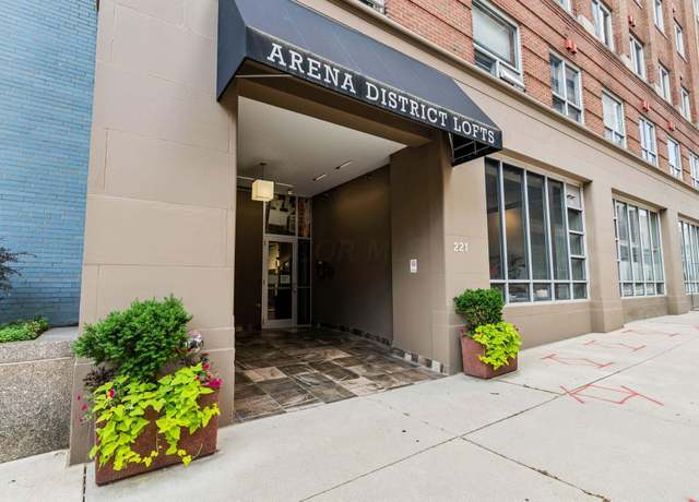Property at 221 N Front St #101, Columbus, OH 43215, 1 bed, 1 bath