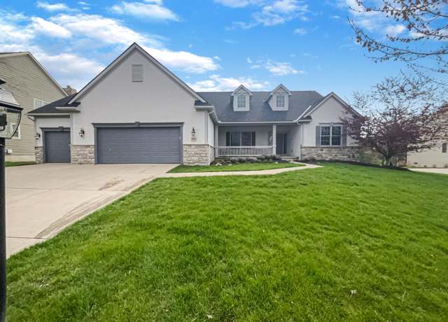 Property at 8665 Birch Brook Loop, Pickerington, OH 43147, 5 beds, 3.5 baths