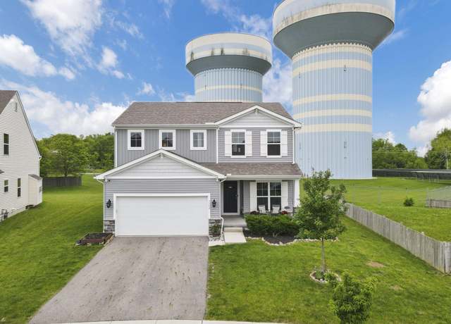 Property at 3392 Buhrmill Rd, Reynoldsburg, OH 43068, 4 beds, 2.5 baths