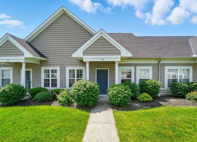 Property at 385 Piney Creek Dr, Blacklick, OH 43004, 2 beds, 2.5 baths
