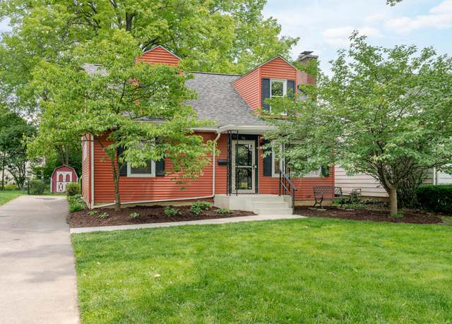 Property at 98 N Chesterfield Rd, Columbus, OH 43209, 3 beds, 2 baths