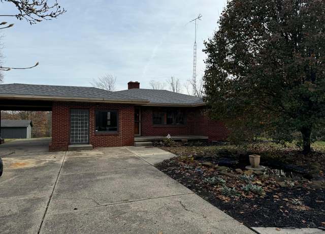 Property at 4151 Jacksontown Rd, Newark, OH 43056, 3 beds, 1 bath