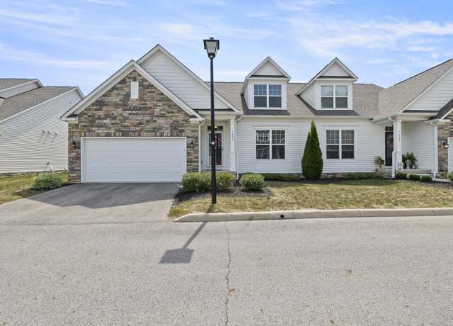 Property at 1657 Ainwick Bnd Unit A, Grove City, OH 43123, 3 beds, 2.5 baths