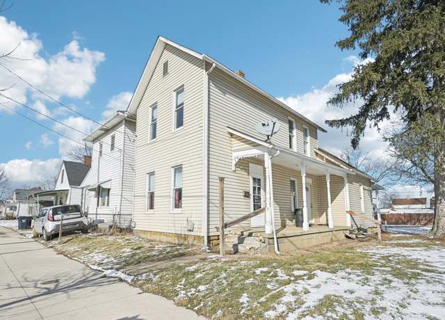 Property at 188 S 4th St, Newark, OH 43055, 3 beds, 1 bath