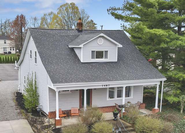 Property at 7487 E Main St, Reynoldsburg, OH 43068, 3 beds, 2 baths