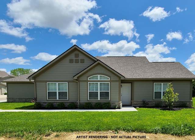 Property at 681 Woods Edge Ln, Newark, OH 43055, 2 beds, 2 baths