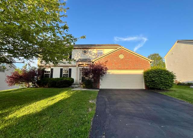 Property at 7586 Jenkins Dr, Canal Winchester, OH 43110, 4 beds, 2.5 baths