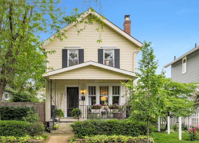 Property at 281 Frebis Ave, Columbus, OH 43206, 2 beds, 1 bath