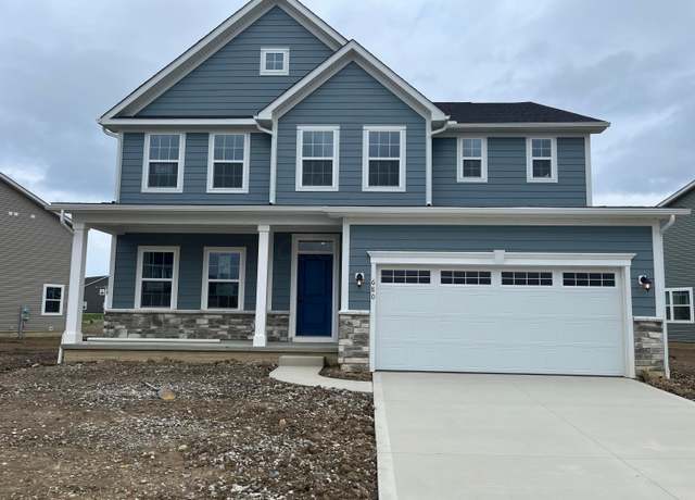 Property at 680 Patch Reef Dr, Delaware, OH 43015, 6 beds, 4 baths