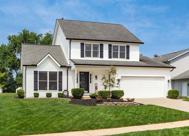 Property at 410 Carriage Dr, Plain City, OH 43064, 3 beds, 2.5 baths