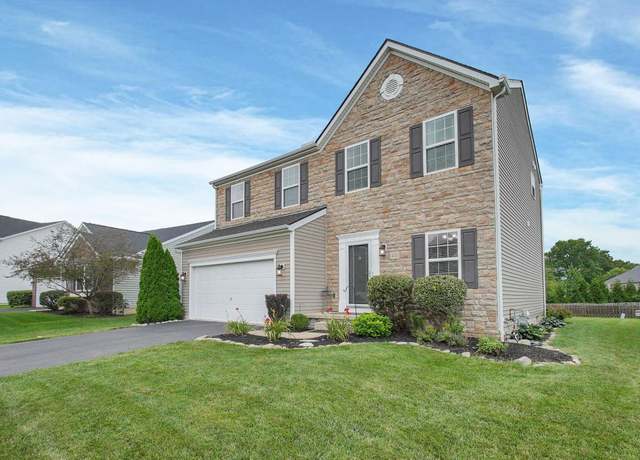 Property at 440 Steeplechase St, Delaware, OH 43015, 3 beds, 2.5 baths