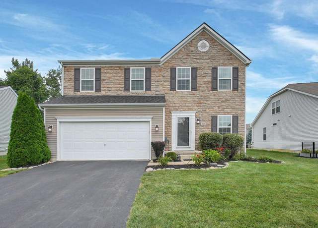 Property at 440 Steeplechase St, Delaware, OH 43015, 3 beds, 2.5 baths