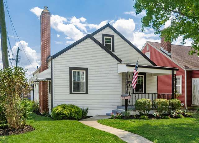 Property at 1705 Walsh Ave, Columbus, OH 43223, 2 beds, 1 bath