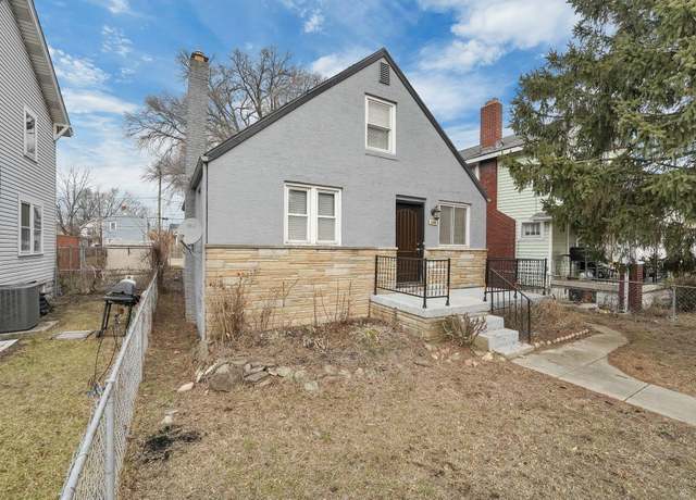 Property at 1000 E 14th Ave, Columbus, OH 43211, 3 beds, 1 bath