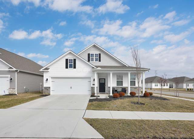 Property at 1390 Hemetite Dr, Grove City, OH 43123, 4 beds, 2 baths