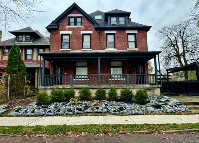Property at 1033 Franklin Ave, Columbus, OH 43205, 4 beds, 4 baths