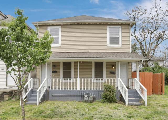 Property at 360 Hosack St, Columbus, OH 43207, 4 beds