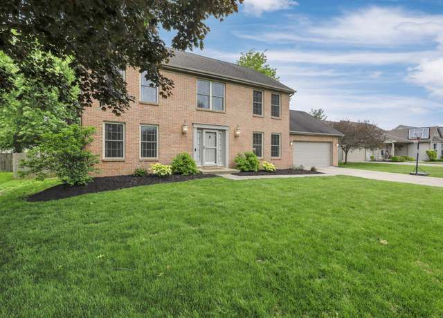 Property at 58 Zellers Ln, Pataskala, OH 43062, 4 beds, 3 baths