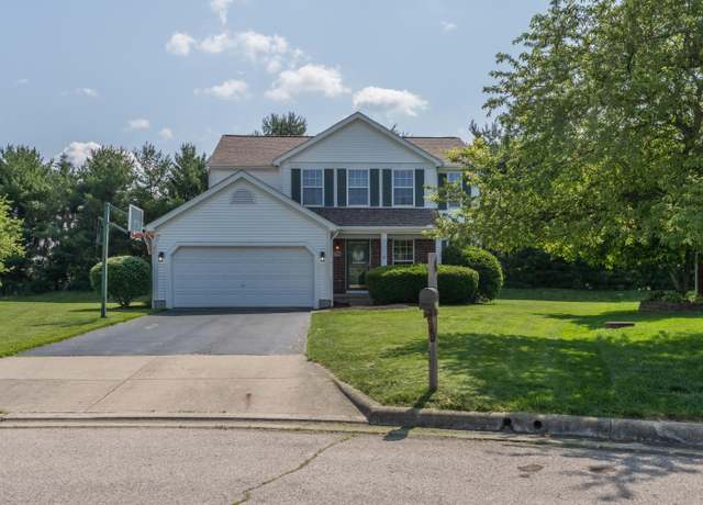 Property at 750 Stonewater Ct, Delaware, OH 43015, 4 beds, 2.5 baths