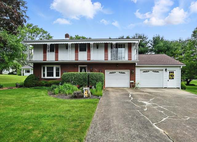 Property at 155 W Smiley Ave, Shelby, OH 44875, 4 beds, 2 baths