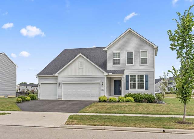 Property at 4806 Yankee Rd, Hilliard, OH 43026, 4 beds, 3.5 baths