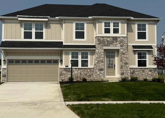 Property at 1726 Skybrook Blvd, Marysville, OH 43040, 4 beds, 2.5 baths