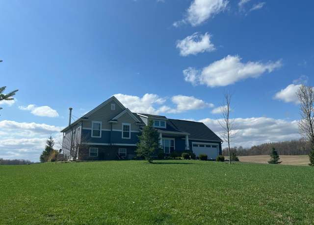 Property at 7705 Camp Rd, Mount Vernon, OH 43050, 3 beds, 2.5 baths