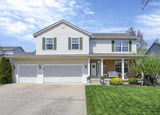Property at 1630 Sapphire Dr, Grove City, OH 43123, 4 beds, 2.5 baths
