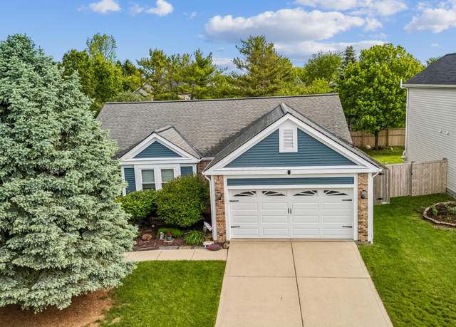 Property at 5718 Brook Hollow Dr, Hilliard, OH 43026, 3 beds, 2 baths