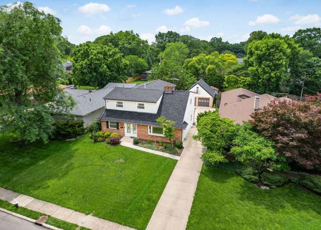 Property at 123 S Gould Rd, Bexley, OH 43209, 4 beds, 3.5 baths