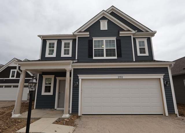Property at 2132 Aerotrain Ct N, Plain City, OH 43064, 3 beds, 2.5 baths