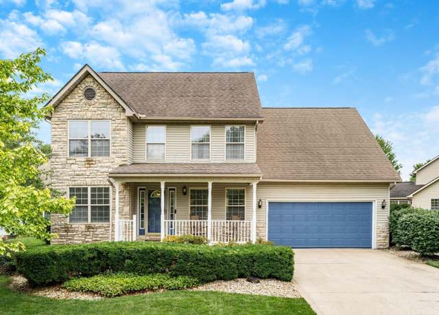 Property at 265 Daventry Ct, Canal Winchester, OH 43110, 4 beds, 3 baths